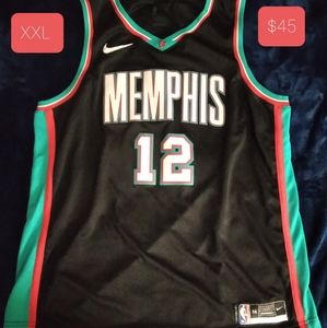 Memphis jersey Nike